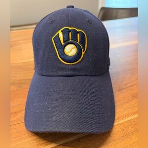 2/$30⚡️- HAT | Unisex MLB Milwaukee Brewers New Era hat O/S